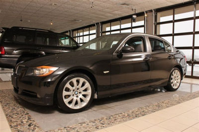 2006 BMW 330  xi