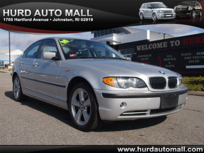 2005 BMW 330  xi