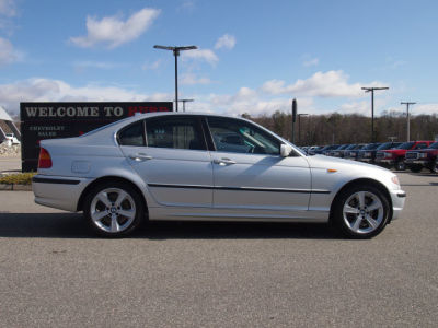 2005 BMW 330  xi