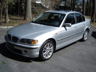 2004 BMW 330 xi
