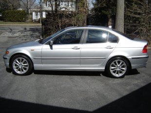 2004 BMW 330 xi