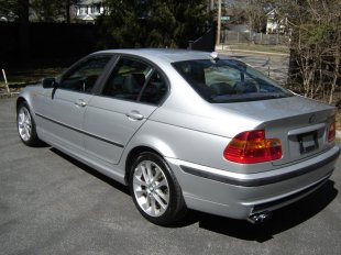 2004 BMW 330 xi