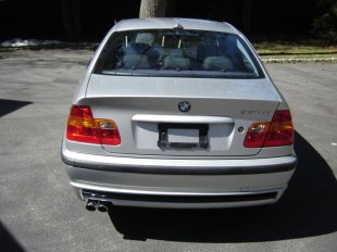 2004 BMW 330 xi