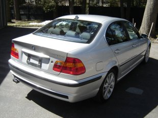 2004 BMW 330 xi
