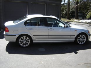 2004 BMW 330 xi