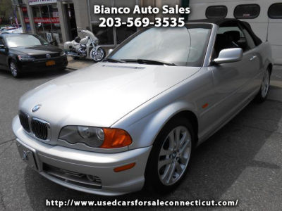 2003 BMW 330  Ci