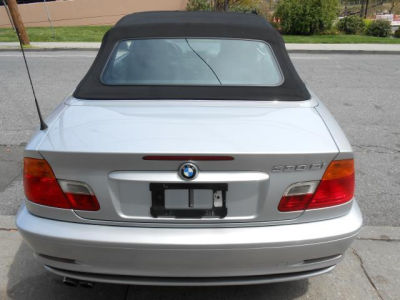 2003 BMW 330  Ci