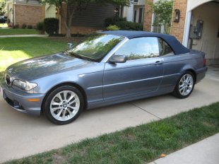 2005 BMW 330  Ci