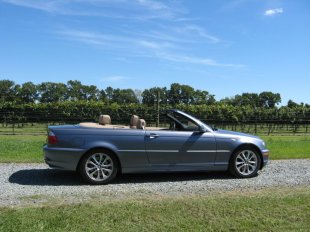 2005 BMW 330  Ci