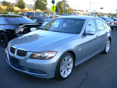 2006 BMW 330  xi