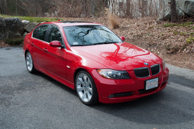 2006 BMW 330  i