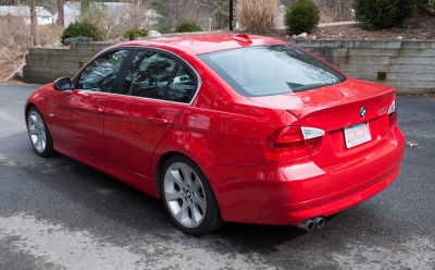 2006 BMW 330  i