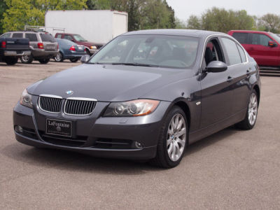 2006 BMW 330 xi