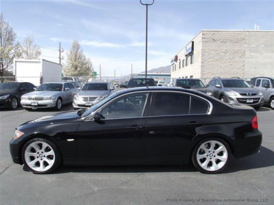 2006 BMW 330 i