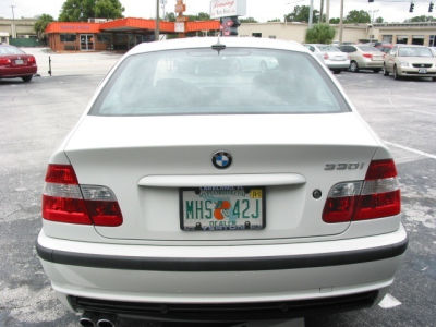 2005 BMW 330 i