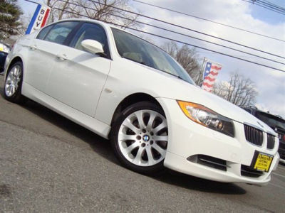 2006 BMW 330  xi