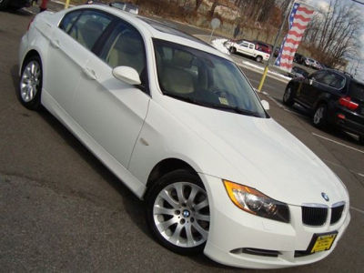 2006 BMW 330 xi