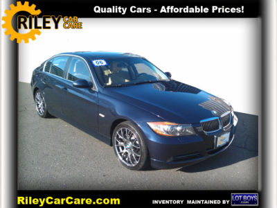 2006 BMW 330  xi