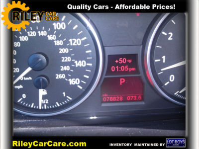 2006 BMW 330  xi