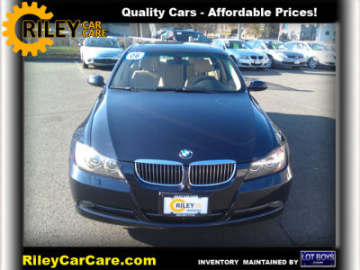 2006 BMW 330  xi