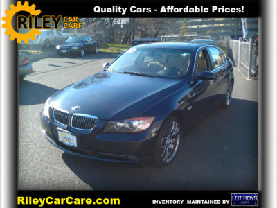 2006 BMW 330  xi