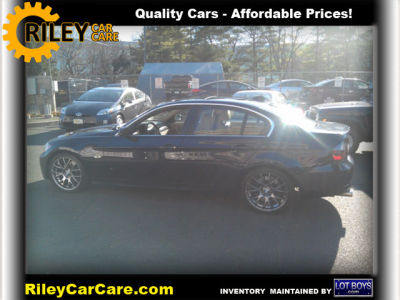 2006 BMW 330  xi