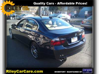 2006 BMW 330  xi