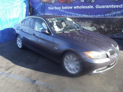 2006 BMW 330  xi