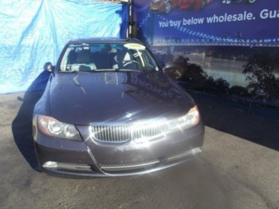2006 BMW 330  xi