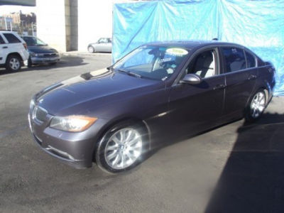 2006 BMW 330  xi
