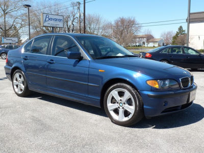 2005 BMW 330  xi