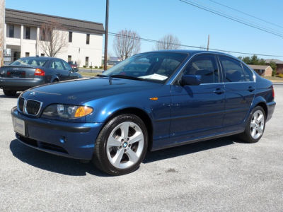 2005 BMW 330 xi
