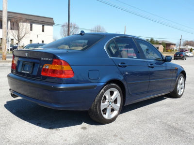 2005 BMW 330 xi