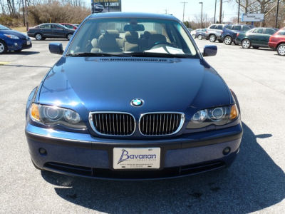 2005 BMW 330 xi