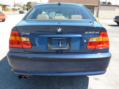 2005 BMW 330 xi