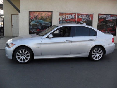 2006 BMW 330 i