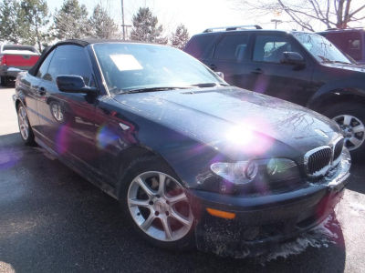 2006 BMW 330  Ci