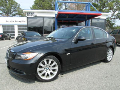 2006 BMW 330  xi