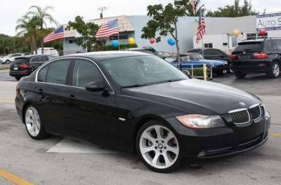2006 BMW 330  i