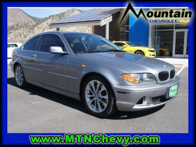 2004 BMW 330  Ci