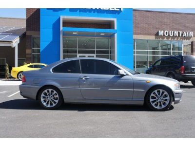 2004 BMW 330  Ci