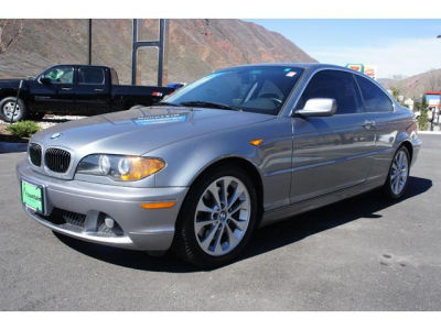 2004 BMW 330  Ci