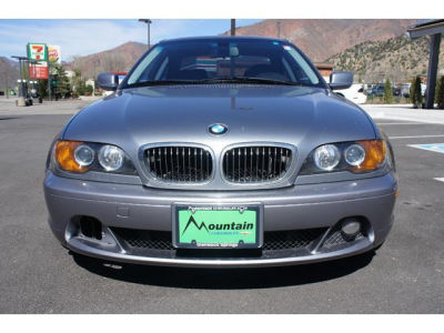 2004 BMW 330  Ci