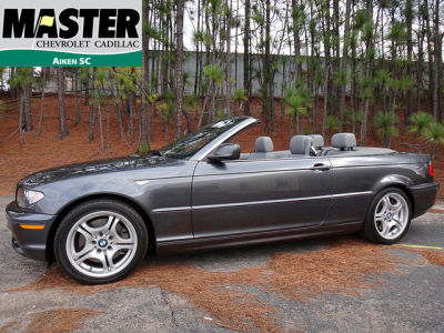 2006 BMW 330 Ci