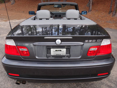 2006 BMW 330 Ci