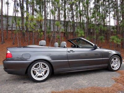2006 BMW 330 Ci