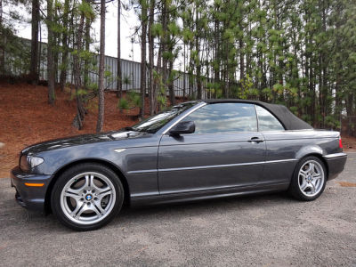 2006 BMW 330 Ci