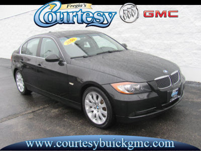 2006 BMW 330  xi