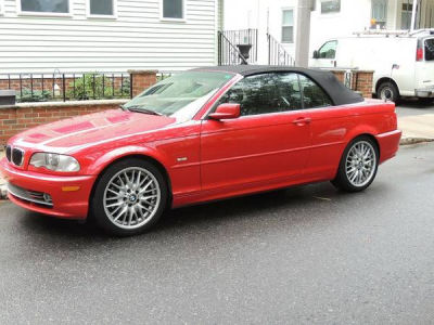 2003 BMW 330  Ci