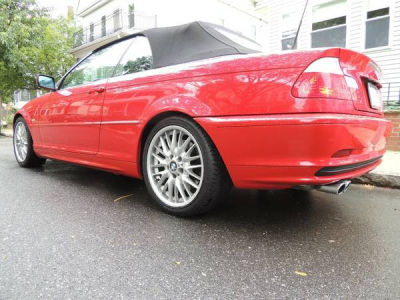 2003 BMW 330  Ci